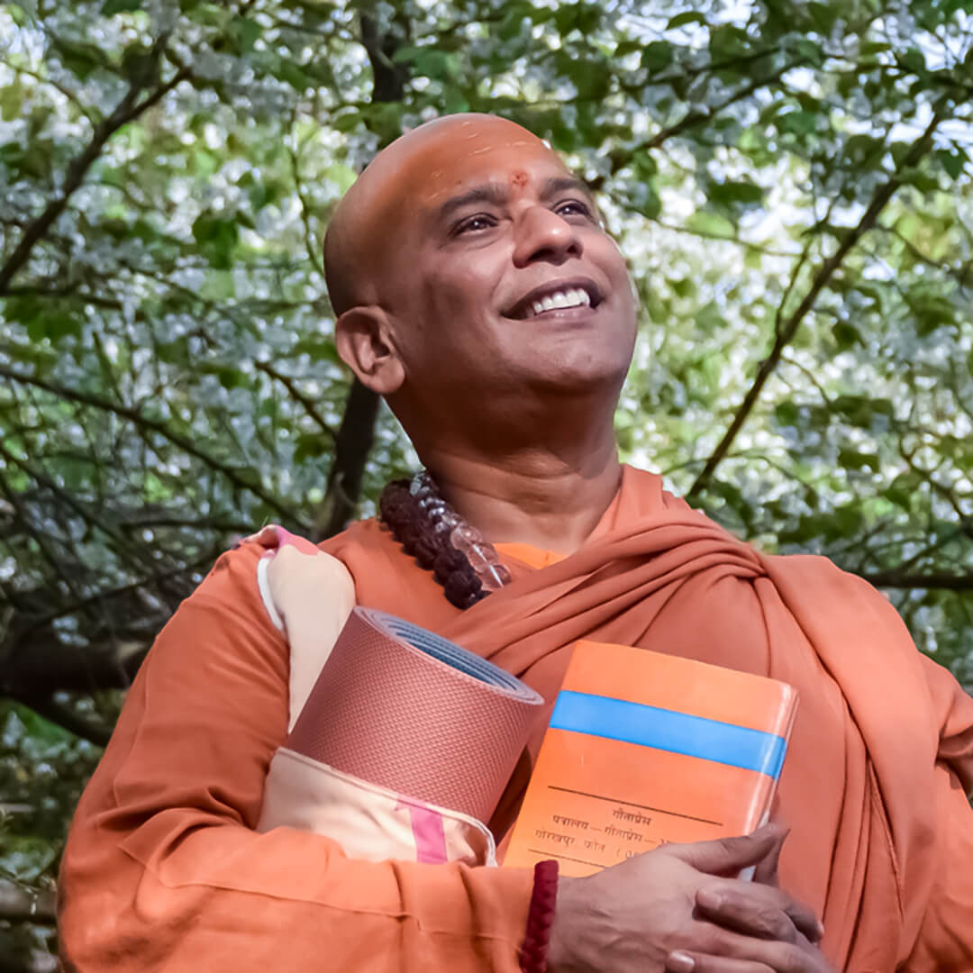 スワミ・クリシュナ・プラーナナンダ