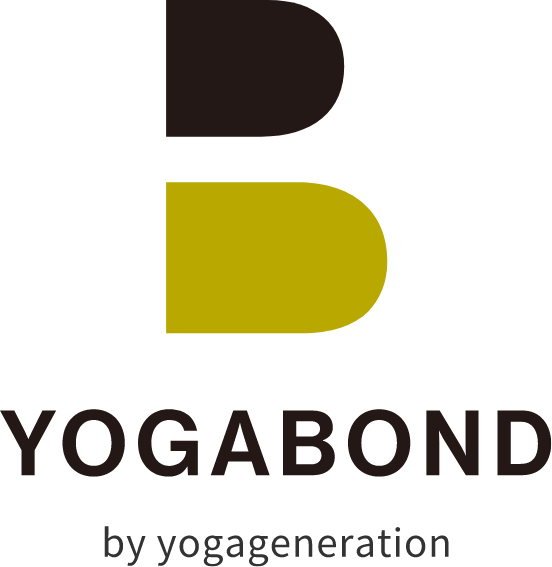 YOGABOND ロゴ